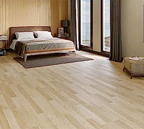 Alternative view of Terra Click 324 Beyaz Meşe Laminat Parke