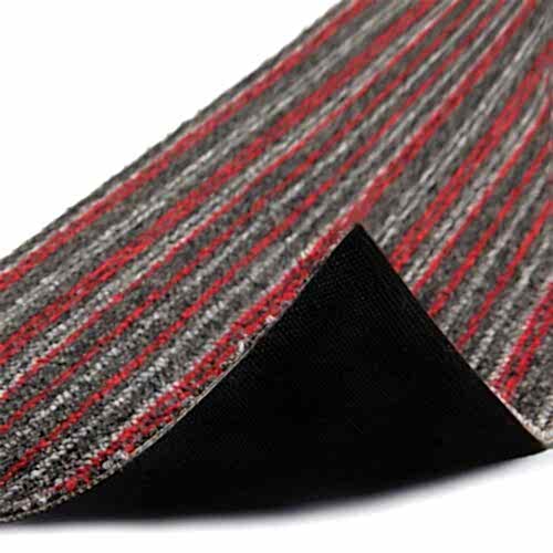 Alternative view of Geneva Stripes 7785 (1 Adet Karo Halı 25x100 cm Numune Ürün)