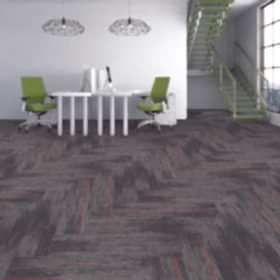 Darwin 21 karo halı modelleri hem akustik yalıtım hem de ses yalıtımı sağlar.