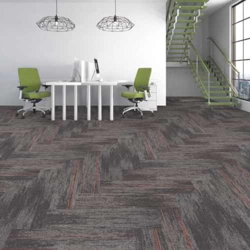 Darwin 21 karo halı modelleri hem akustik yalıtım hem de ses yalıtımı sağlar.