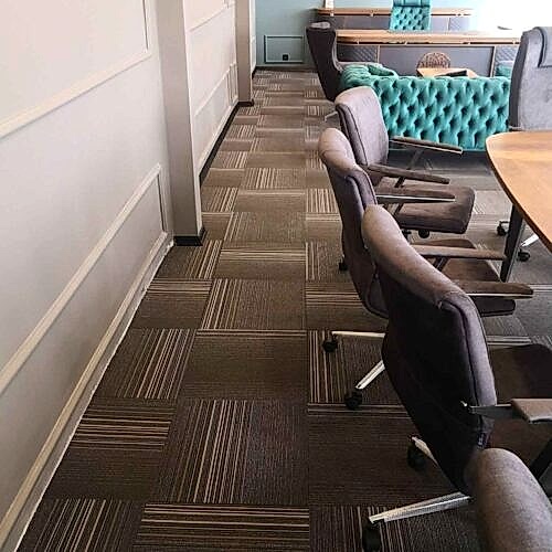 Alternative view of Caravaggio 10 (50x50)