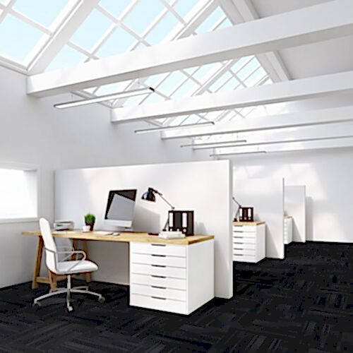 Pasteur 10 karo halı, döşeme altındaki kablo/elektrik sistemlerinin alev almasına karşı dirençlidir.