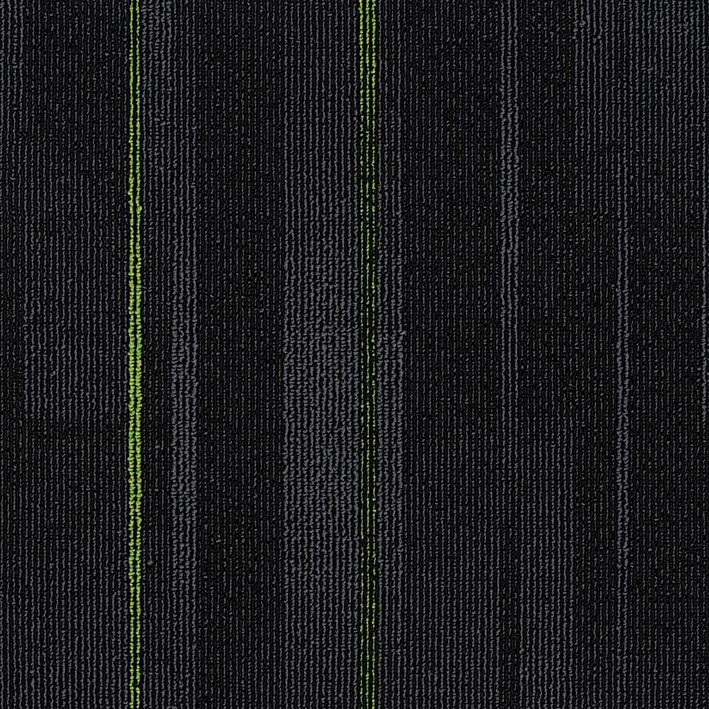 Pasteur 18 karo halı 6 mm toplam yüksekliğindedir.