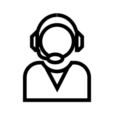 Satış sonrası destek iconu.