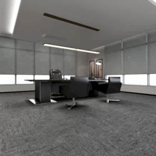 Newton 100 Karo halı uygulaması kolay ve gerektiğinde kolayca lokal değiştirme sağlaması bakımından avantajlıdır.