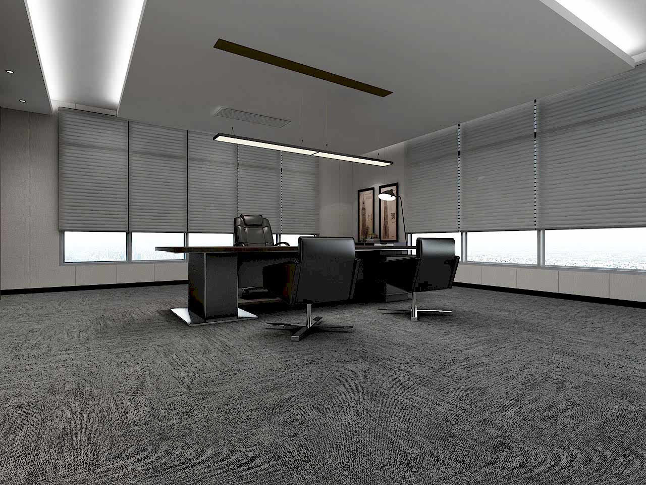 Newton 100 Karo halı uygulaması kolay ve gerektiğinde kolayca lokal değiştirme sağlaması bakımından avantajlıdır.