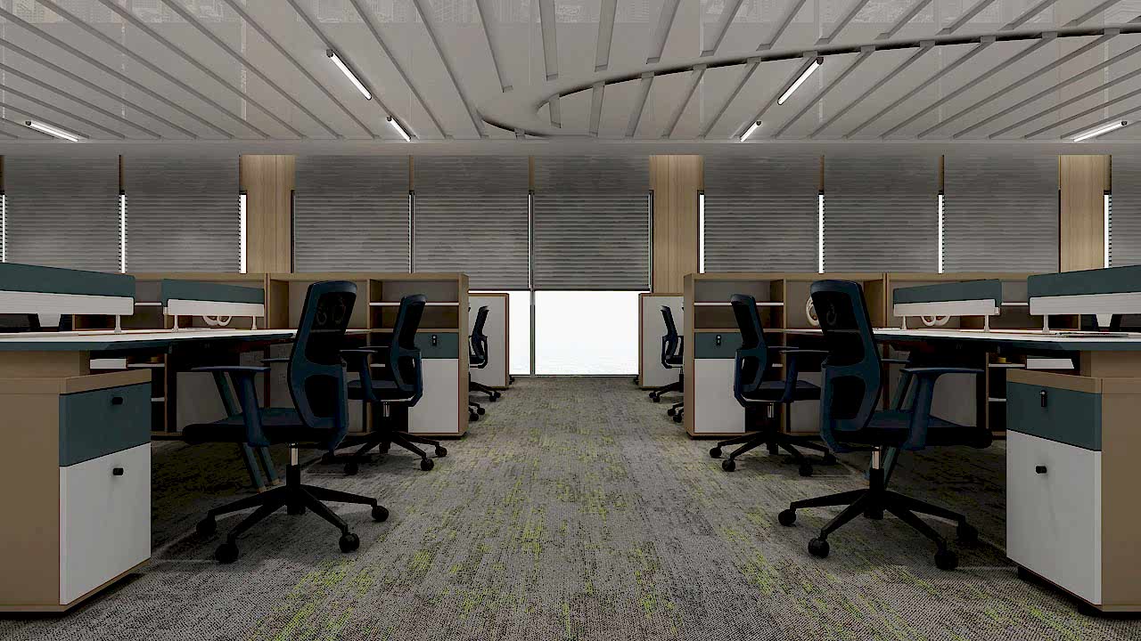 Newton 208 karo halı, paketler halinde satılır.