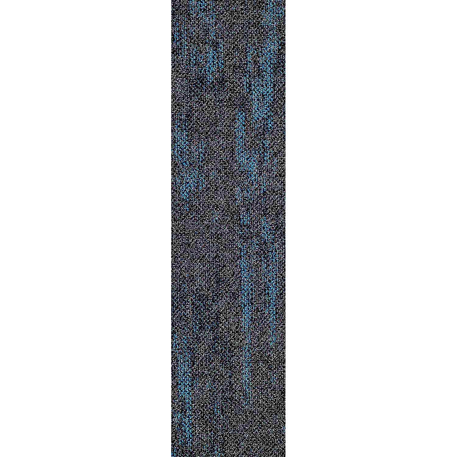 Gri bordo desenli karo halı 1 paketi 5m2 ebatındadır.