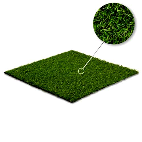 30mm Luxury 1540 gr Yeşil Otlu