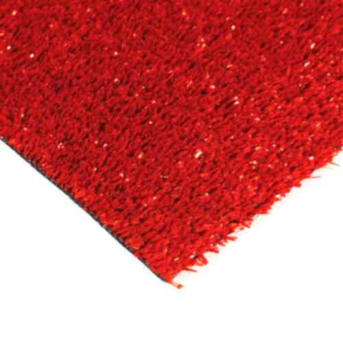 Alternative view of Kırmızı Çim Halı 7mm Düz 1130 gr