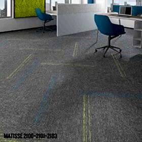 Matisse 2101 karo halı kaplaması yaptırmak isteyenlerce satın alınabilir.