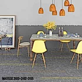 Matisse 2101 karo halısı ekonomik fiyatlıdır.