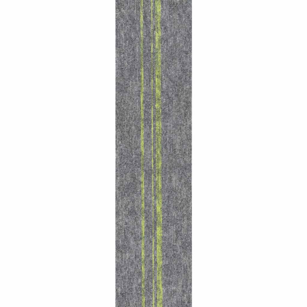 Karo Halı Matisse kolay temizlenebilir ve dış mekana uygun modüler halıdır.