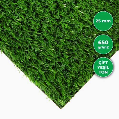 Böceklenme yapmaması ve uzun soluklu kullanımıyla suni çim halı sıklıkla tercih edilir.