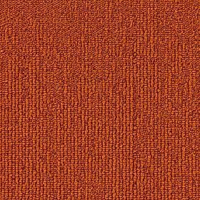 Turuncu karo halı Darvin 32 numune görseli.