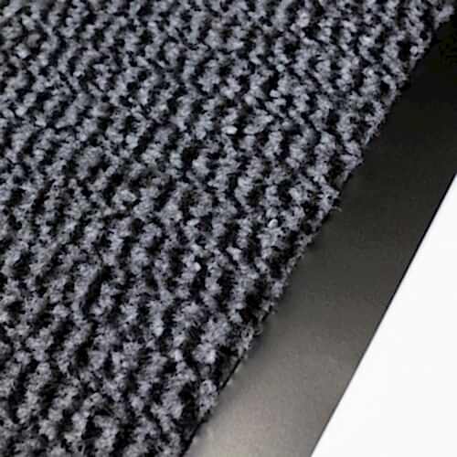 Alternative view of Faro Gri Kapı Önü Nem Ve Toz Alıcı Paspas 120x180