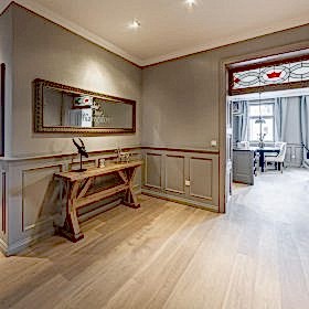 Natural renk laminant parke Brussels 150 Blonde