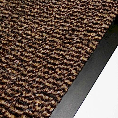 Alternative view of Faro Kahverengi Nem ve Toz Alıcı Yolluk – Genişlik 0.90 cm