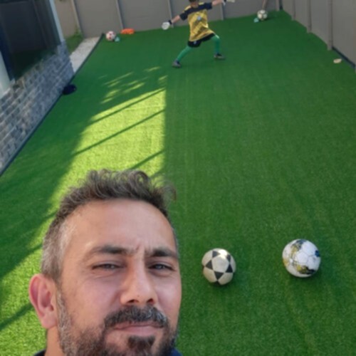 20 mm Premium Ultra 1700 gr - Talha Enes Demiralay - Antalya