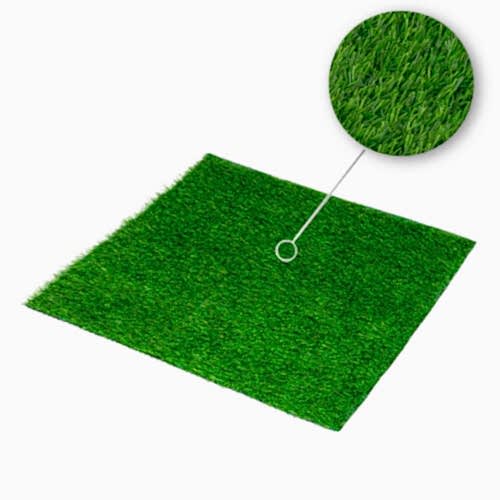 20mm Premium Luxury 1750 gr Yeşil Otlu