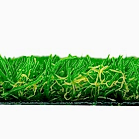 Doğal görünümlü suni çim halı