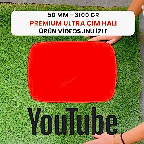 Alternative view of 50mm Premium Ultra 3100 gr Sarı Otlu