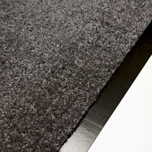 Alternative view of Alpha Antrasit 76 Kapı Önü Nem Ve Toz Alıcı Paspas 90x150