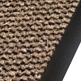 Polypropilen iplikten üretilmiş Lima Kahverengi paspas.