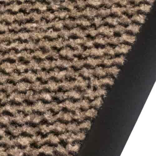 Polypropilen iplikten üretilmiş Lima Kahverengi paspas.