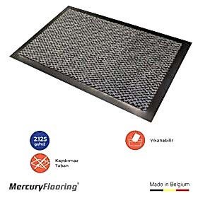 Lima antrasit paspas, dış mekanlarda kullanılabilir.