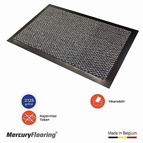 Lima antrasit paspas, dış mekanlarda kullanılabilir.