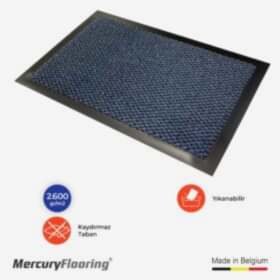 Nem ve tozu hızla muhafaza eden Moscow mavi paspas