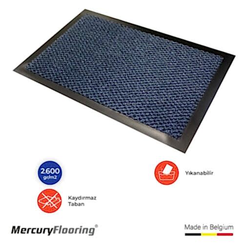 Nem ve tozu hızla muhafaza eden Moscow mavi paspas