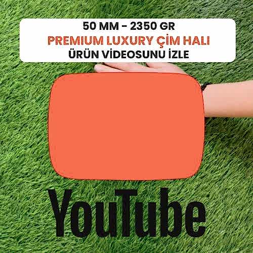 Alternative view of 50mm Premium Luxury 2350 gr Yeşil Otlu