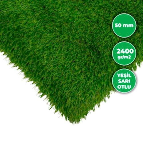 Alternative view of 50mm Grand Ultra 2400 gr Sarı Otlu