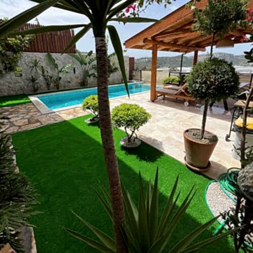 Alternative view of 25 mm Premium Luxury 1800 gr - Fatih Kilican - Kaş / Antalya