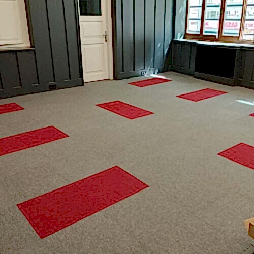 Geneva 78 ve Geneva 15 - Özel Saint Benoit Fransız Lisesi - Beyoğlu / İstanbul