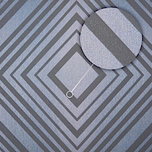 Deco Fashion 15805 Kabartmalı, Embosslu & Simli Duvar Kağıdı