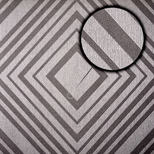 Deco Fashion 15801 Kabartmalı, Embosslu & Simli Duvar Kağıdı