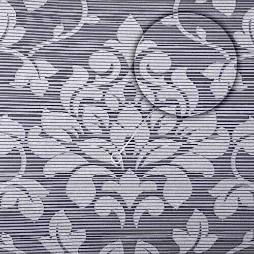 Deco Fashion 13904 Kabartmalı & Simli Duvar Kağıdı