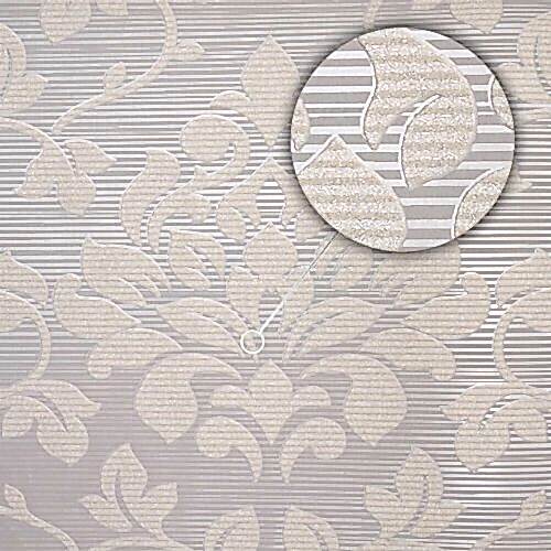 Deco Fashion 13902 Kabartmalı & Simli Duvar Kağıdı