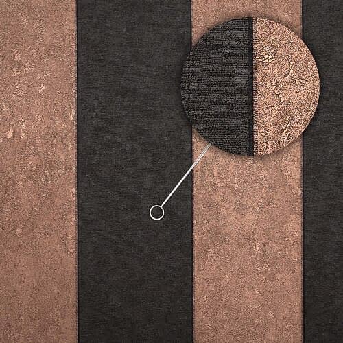 Deco Fashion 14401 Embosslu & Simli Duvar Kağıdı