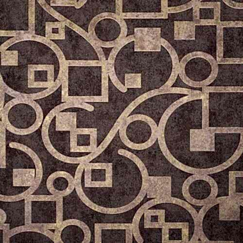 Alternative view of Deco Grande XL 102714 Kabartmalı & Embosslu Duvar Kağıdı