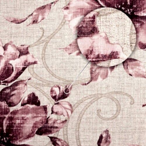 Deco Grande XL 119102 Embosslu & Simli Duvar Kağıdı