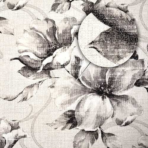 Deco Grande XL 119104 Embosslu & Simli Duvar Kağıdı