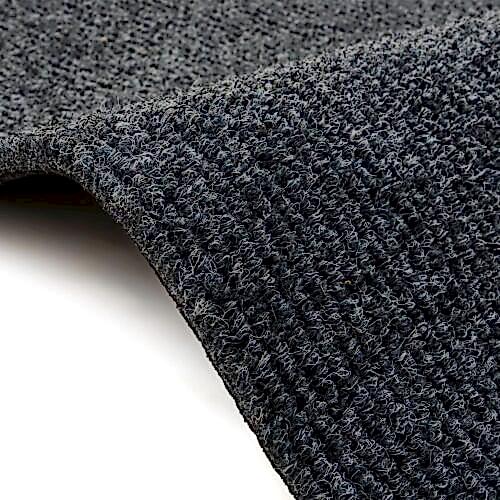 Alternative view of Lombok 2531 Gri Nem ve Toz Alıcı Yolluk – Genişlik 100 cm