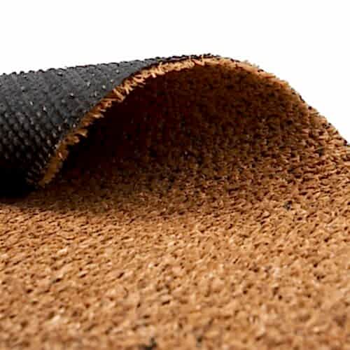 Alternative view of Bej 7mm Düz Çim Halı 800 gr